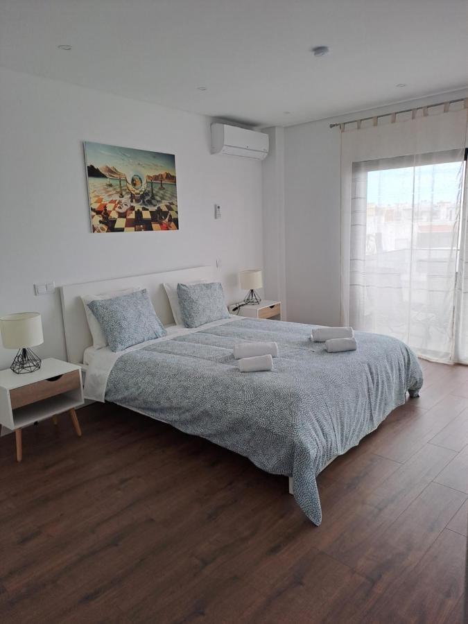 The Sunset Home - Guest Apartment Olhão Kültér fotó
