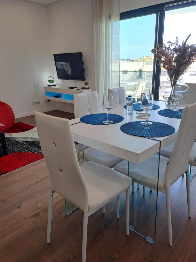 The Sunset Home - Guest Apartment Olhão Kültér fotó