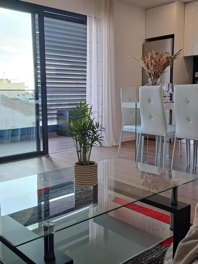 The Sunset Home - Guest Apartment Olhão Kültér fotó